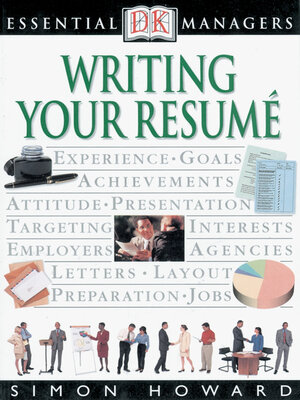 cover image of Writing Your Resume